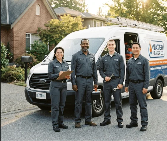 Water Heater Repair company in Roper, NC
