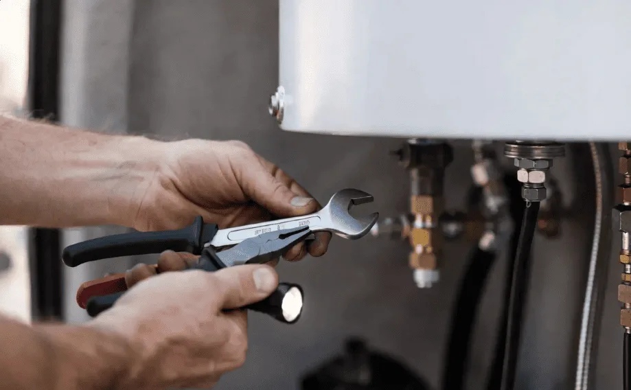 Why choose Water Heater Repair in Roper, NC